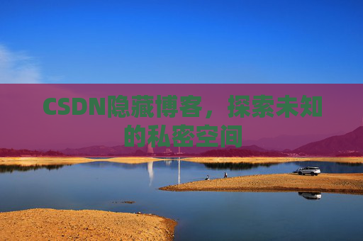 CSDN隐藏博客，探索未知的私密空间